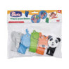 Títeres de Dedos Goma Eva DACTIC material-didactico