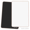 Pizarra Doble Cara para Tiza y Marcador 20x30 DATAZONE material-did...