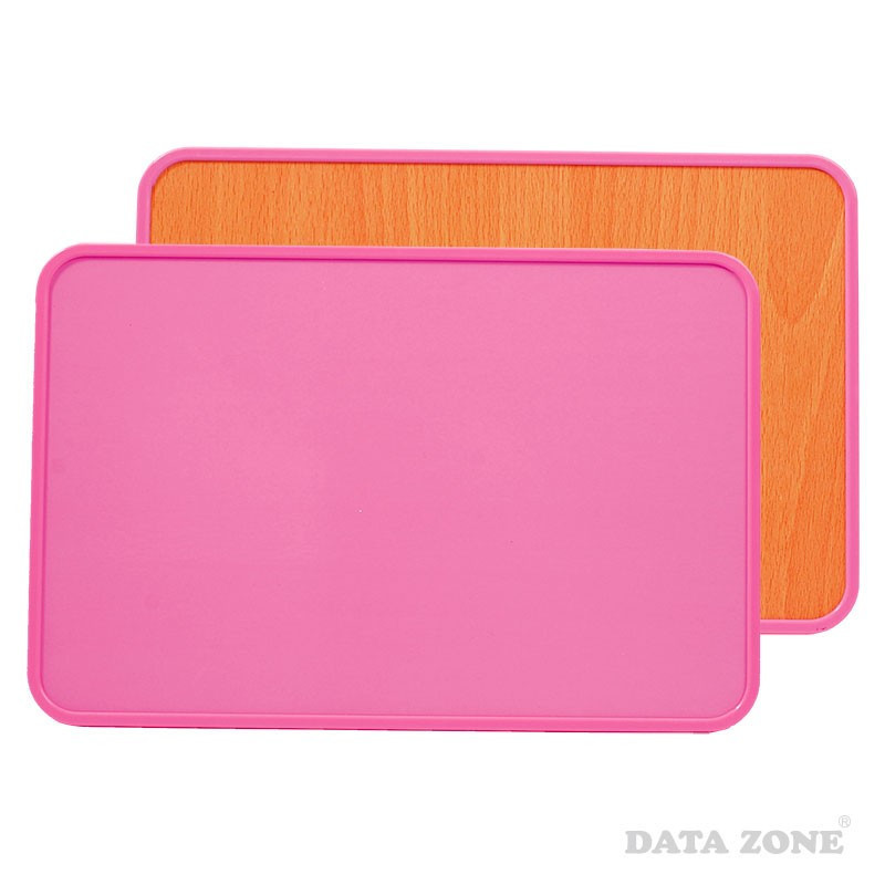 Pizarra Magnética Individual 20X30 cm Rosada DATAZONE material-dida...