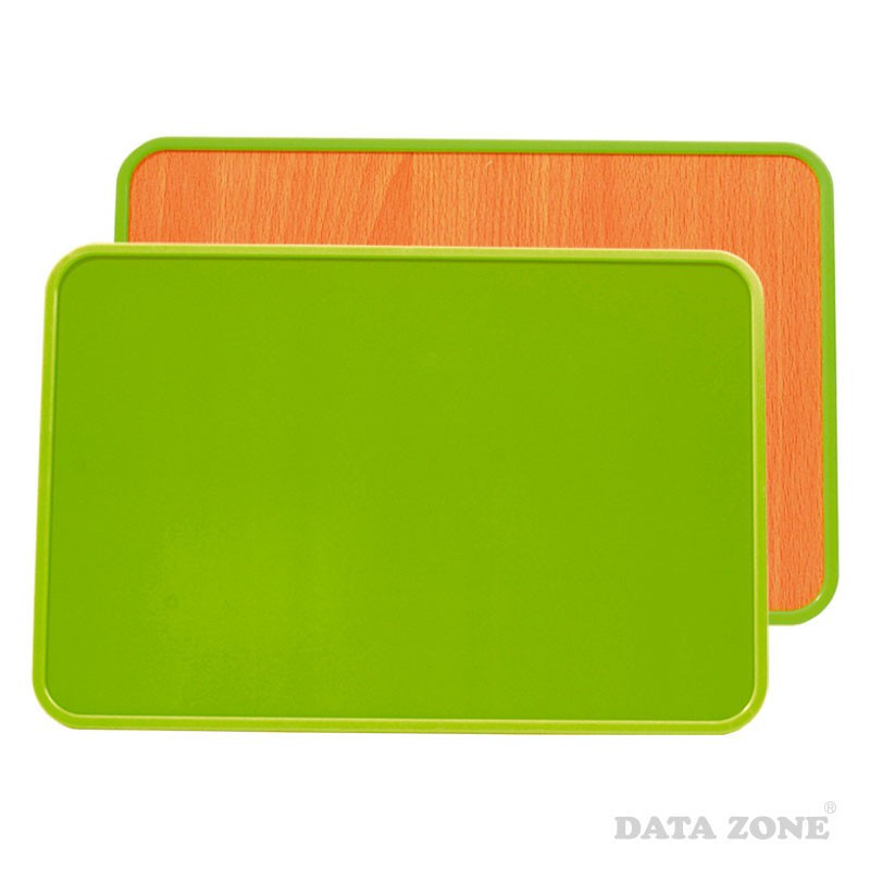 Pizarra Magnética Individual 20X30 cm Verde DATAZONE material-didac...