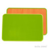 Pizarra Magnética Individual 20X30 cm Verde DATAZONE material-didac...