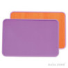 Pizarra Magnética Individual 20X30 cm Violeta DATAZONE material-did...