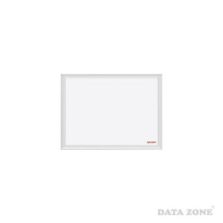 Pizarra Magnética SLIM para Pared Marco Aluminio 30x45cm