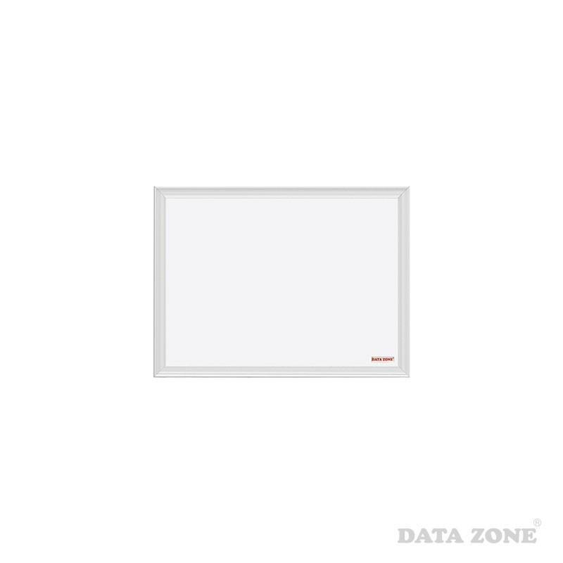 Pizarra Magnética SLIM para Pared Marco Aluminio 30x45cm