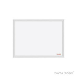 Pizarra Magnética SLIM para Pared Marco Aluminio 45x60cm DATAZONE m...