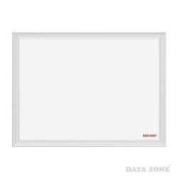 Pizarra Magnética SLIM para Pared Marco Aluminio 60x90cm DATAZONE m...