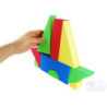 Bloques Lógicos 50 Piezas DACTIC material-didactico