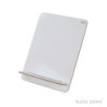 Pizarra memo blanca de escritorio 23x31 cm DATAZONE material-didactico