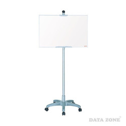 Pizarra Magnética con pedestal Movible 60x90 cm DATAZONE material-d...