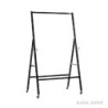 Pedestal con ruedas 90x120 cm DATAZONE material-didactico