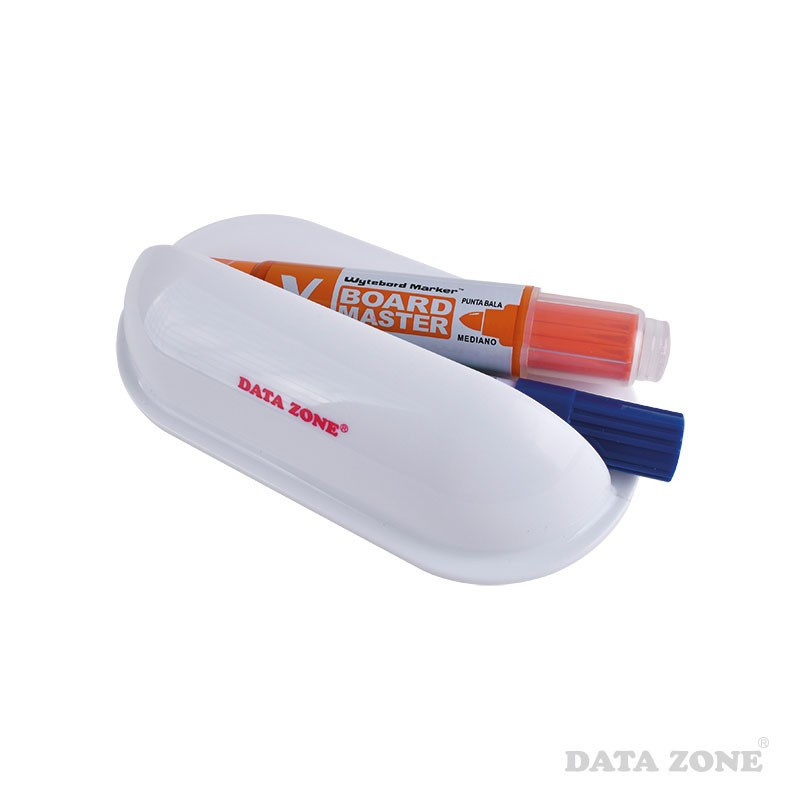 Posa Marcador para pizarras Magnético Horizontal DATAZONE material-...