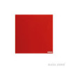 Pizarras Magnética  de Vidrio 30x30 Roja DATAZONE material-didactico