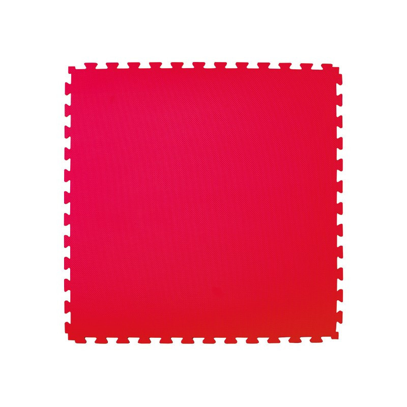 Alfombra Roja Goma Eva DACTIC material-didactico