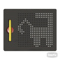 Tablero Mini Magnético para Dibujar 2D - DACTIC | Soy Didácticos