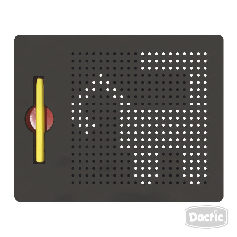 Tablero Mini Magnético para Dibujar 2D - Soy Didácticos