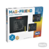 Tablero Mini Magnético para Dibujar 2D - Soy Didácticos
