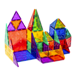 Pieza Geométrica Magnética 3D 100u DACTIC material-didactico