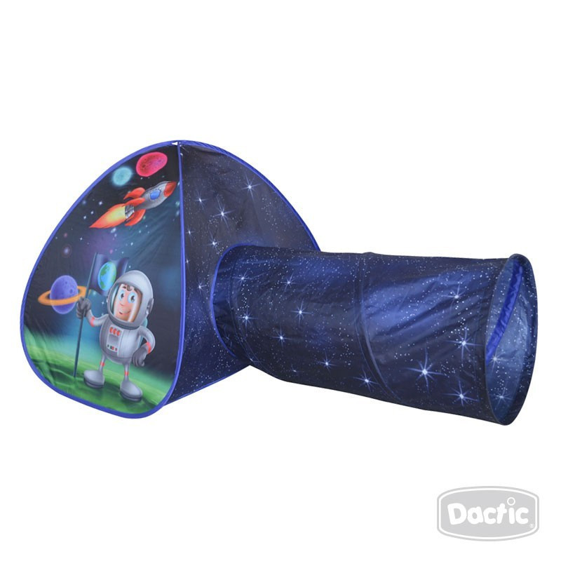 Carpa Iglú Túnel Espacio DACTIC material-didactico