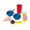 Set de heladería 13 pzs DANTOY material-didactico