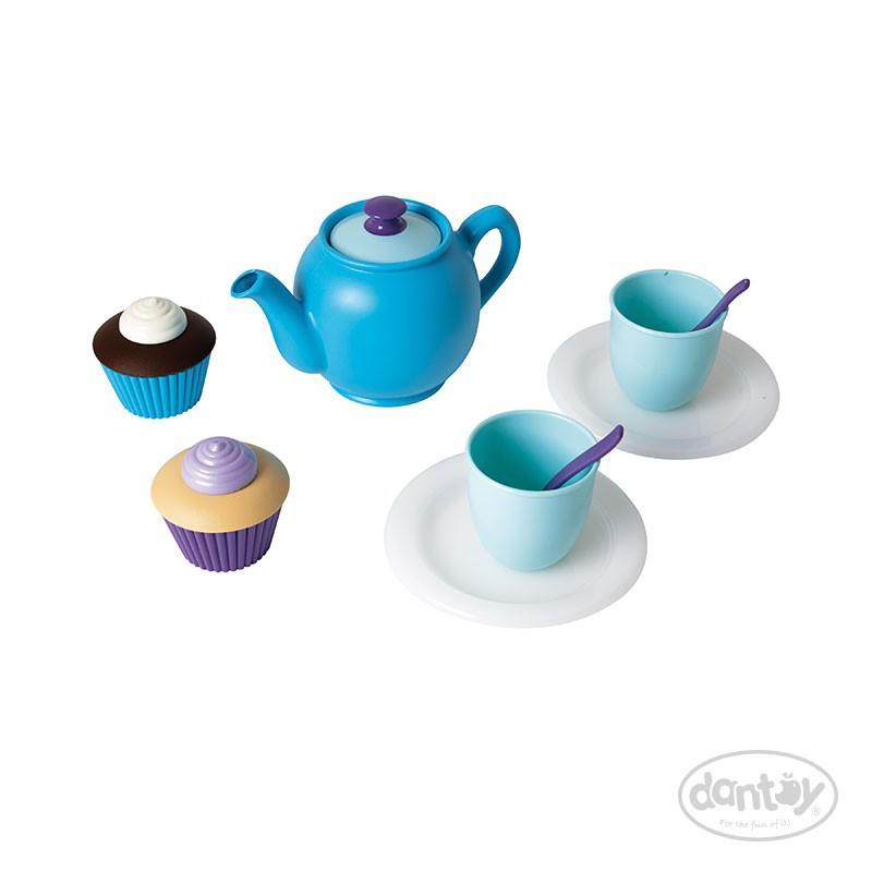 Set de Té 16 pzs DANTOY material-didactico