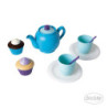 Set de cupcakes de 8 pzs DANTOY material-didactico