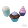 Set de cupcakes de 8 pzs DANTOY material-didactico