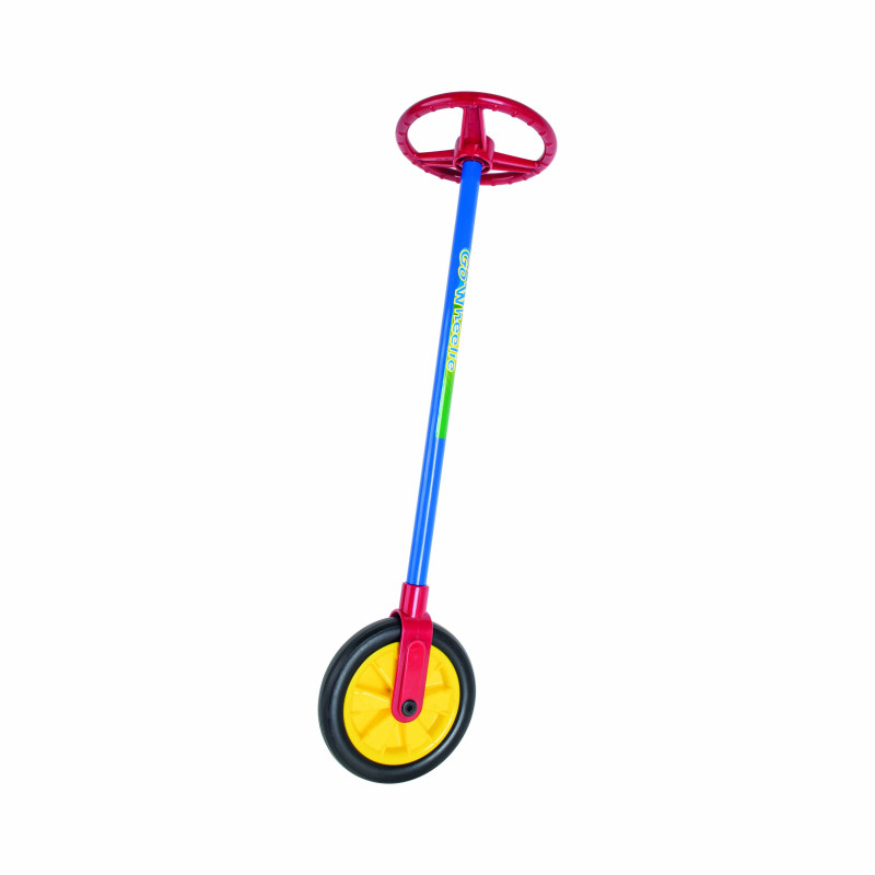 Manubrio con ruedas DACTIC material-didactico