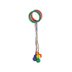 Aro tobillo para saltar DACTIC material-didactico