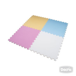Alfombra Goma Eva Pastel DACTIC material-didactico