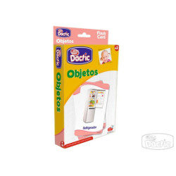 Láminas Objetos DACTIC material-didactico