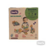 Bloque Conectable Pastel 43pzs DACTIC material-didactico