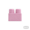 Bloque Conectable Pastel 43pzs DACTIC material-didactico