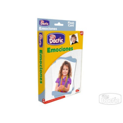 Láminas Emociones DACTIC material-didactico