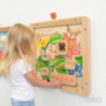 Tablero de Pared Ciclo Mariposa MASTERKIDZ material-didactico