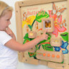 Tablero de Pared Ciclo Mariposa MASTERKIDZ material-didactico