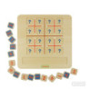 Tablero Mini Sudoku MASTERKIDZ material-didactico