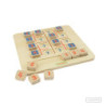 Tablero Mini Sudoku MASTERKIDZ material-didactico