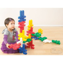 Conejos Conectables DACTIC material-didactico