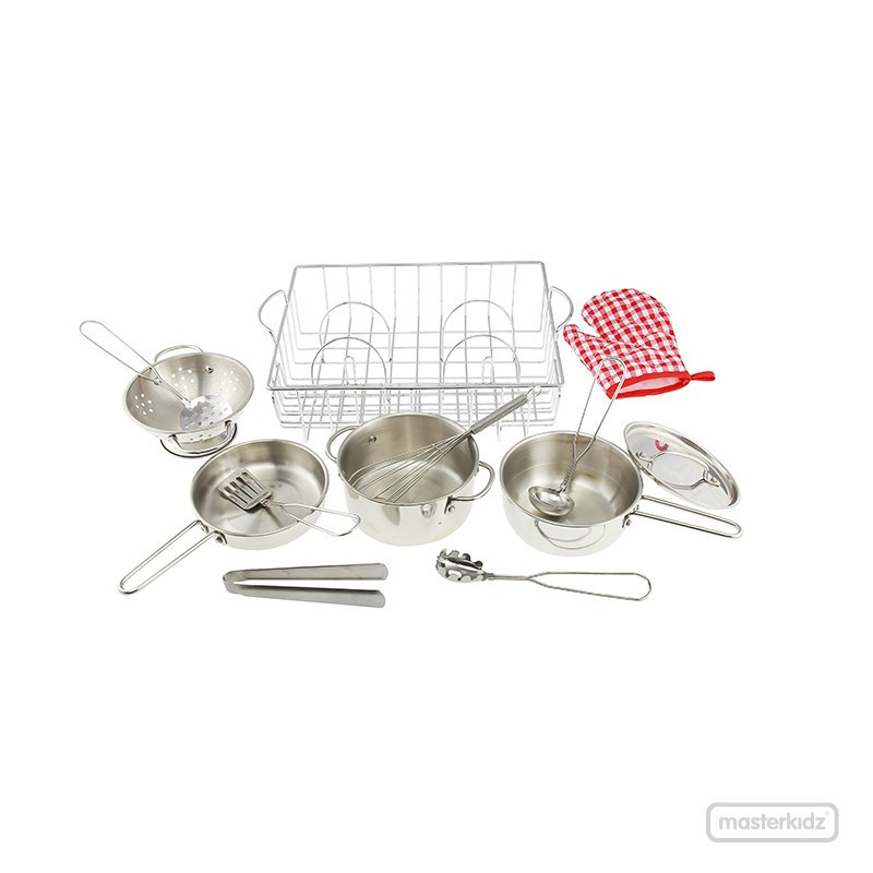Utensilio de Cocina MasterKidz MASTERKIDZ material-didactico