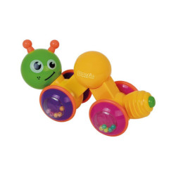 Oruga Corredora Plástica DACTIC material-didactico