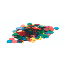 Ficha Color 1000u DACTIC material-didactico