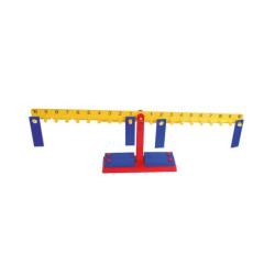 Balanza de Plástico DACTIC material-didactico