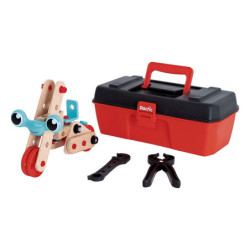 Set de Construcción 53pzs Dactic DACTIC material-didactico