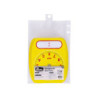 Reloj de Ejercicio Plástico DACTIC material-didactico
