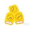 Reloj de Ejercicio Plástico DACTIC material-didactico