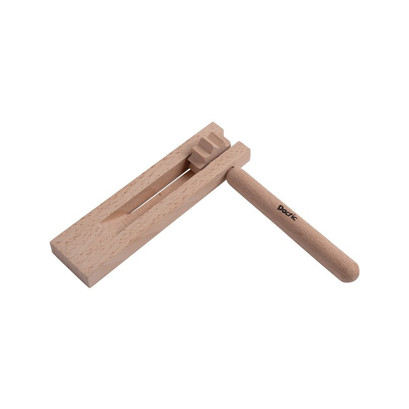Matraca Madera DACTIC material-didactico