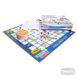 Escalera y Tobogán DACTIC material-didactico
