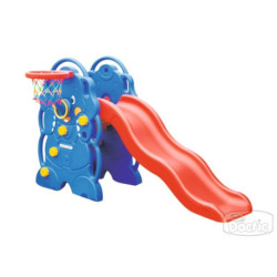 Resbalín con Aro de Plástico DACTIC material-didactico