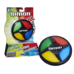 Simon Micro series Hasbro material-didactico