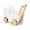 Coche Muñeca Madera DACTIC material-didactico